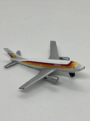 Vintage 1973 Airbus A300B Iberia, SB-28, Matchbox International Ltd white - Image 1 of 4