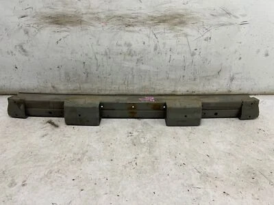 Barra de refuerzo de haz de impacto para parachoques trasero Nissan 300ZX Z31 83-88 OEM Foto 1 de 4