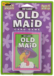 Carte da gioco Old Maid - Foto 1 di 8