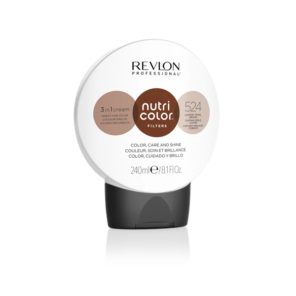 Revlon Nutri Color Filters 240 ml - Bild 1 von 1
