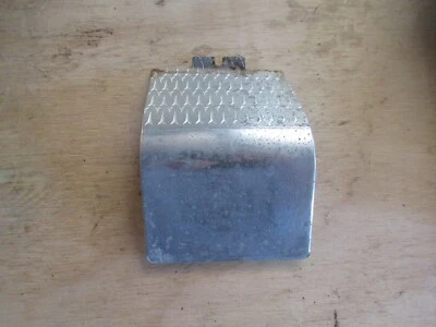 1961 PLYMOUTH BELVEDERE ALUMINUM DASH BEZEL - Image 1 of 2