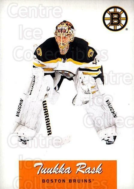 2012-13 O-Pee-Chee Retro #267 Tuukka Rask - Image 1 of 1