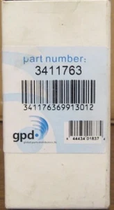 Válvula de expansión de aire acondicionado Caravan 2007 GPD #3411763 - Imagen 1 de 2