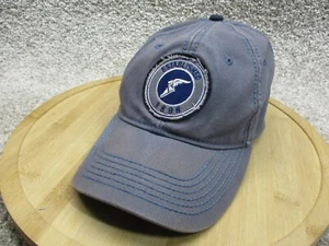 GOOD YEAR 1898 Patch Embroidered Strap back Hat Adjustable Baseball Cap Faded - Picture 1 of 7