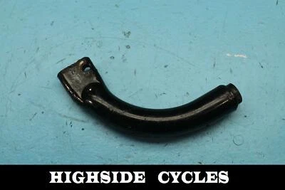 949 86 Harley-Davidson Electra Glide reposapiés reposapiés soporte conductores delanteros Foto 1 de 4