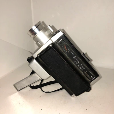 Caméra super 8 Bell & Howell autoload 374B - Photo 1/4
