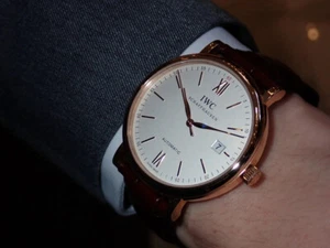 IWC Portofino Automatic - Picture 1 of 1