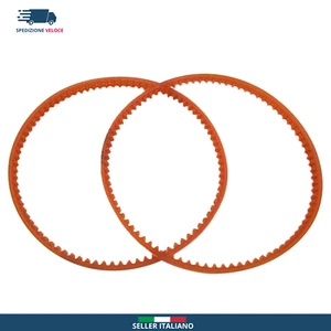 Cinghia Universale per Motore Di Macchina Da Cucire, per Singer White 2 Pc๐๐ฎ๐น - Foto 1 di 5