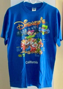 Disney The 7 Dwarfs T-Shirt (4) - Picture 1 of 3