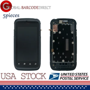5x For Honeywell Dolphin CT60 LCD Touch Digitizer + Front Shell - Picture 1 of 11