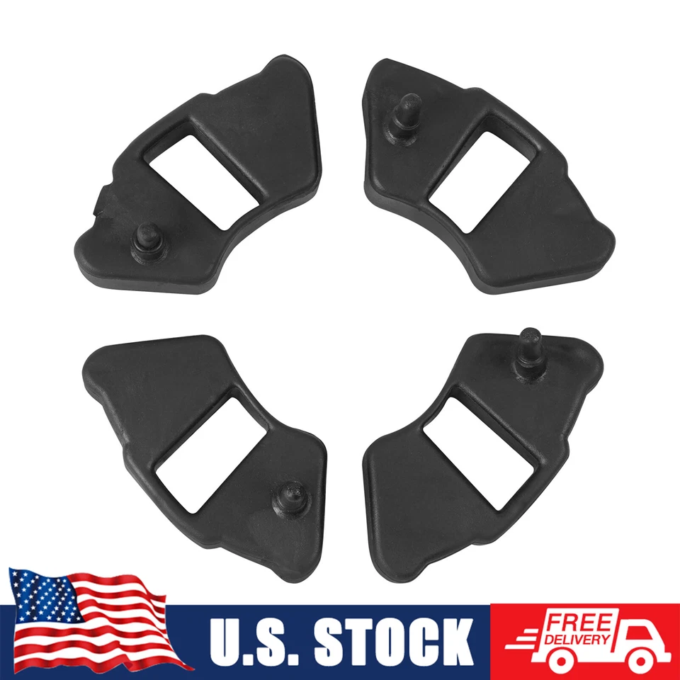 Kit de amortecedor de roda traseira 4 peças conjunto para Honda S90 CL90 CT90 C70 PASSAPORTE - Imagem 1 de 4