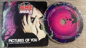 NME Promo CD - THE CURE - Pictures Of You : A Tribute 15 Track VG+ - Picture 1 of 3
