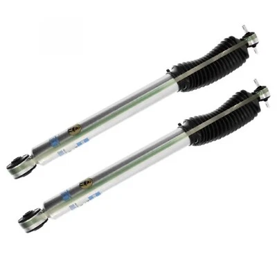 Bilstein Set of 2 Rear Shock Absorbers for Chevrolet C1500 / K1500 / K2500 - Imagem 1 de 4