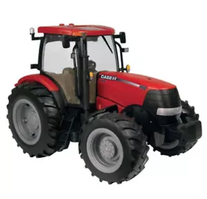 1:16 BIG FARM CASE 180 BIG FARM TRACTOR Lites & Sounds Nice ! - Picture 1 of 1