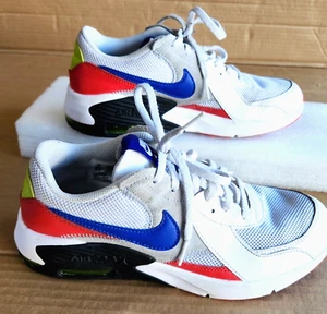 Nike Air Max Excee CD6894 101 Big Kid's Size 6Y White Athletic Shoes Sneakers - Picture 1 of 12