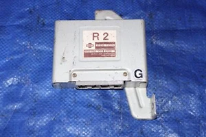 00-12 Nissan Serena Auto Transmission Control Unit TCU #31036-CX010 JDM QR25DE - Picture 1 of 5
