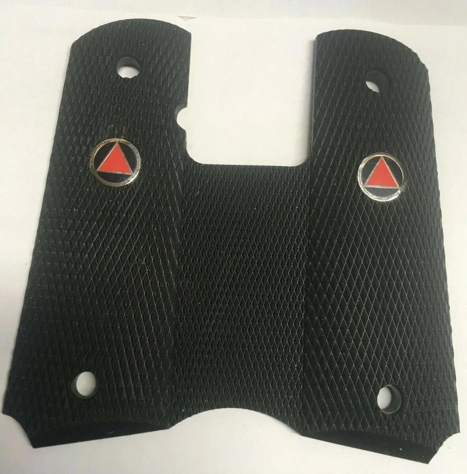 Colt 1911 Delta Elite Wraparound Rubber Grips