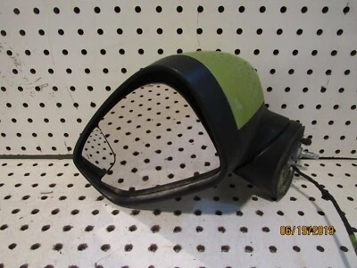 Espejo retrovisor izquierdo del conductor Ford Fiesta 2012 2013 2014 2015 2016 2017  Foto 1 de 4