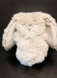 Slumberkins Cremoso Bronceado Conejito Conejo Mini 6" Bebé Peluche Suave  - Imagen 1 de 5