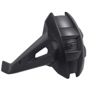 Protezione fango posteriore nera compatibile con Honda XL750L Transalp 2023-2024 - Zdjęcie 1 z 7