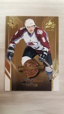 2004-05 UD ULTIMATE TEEMU SELANNE /299 WORLD CUP OF HOCKEY #70