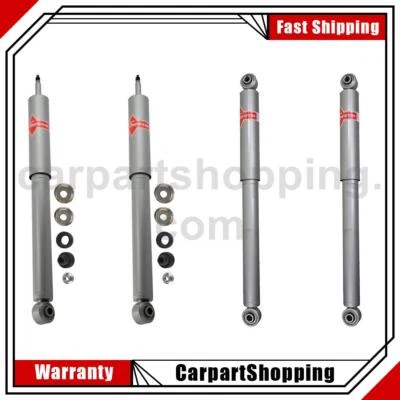 Amortiguadores para Dodge Ram 1500 5,2 L 2001 2000 1999 1998 1997 1996 1995 1994 Foto 1 de 4