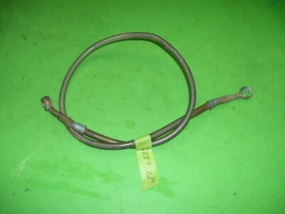 11-13 Polaris RZR 900 XP FRONT BRAKE LINE HOSE Left SK59 - Image 1 of 2