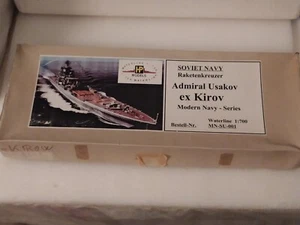 1:700 Kirov - Admiral Usakov HP models resina - Foto 1 di 5