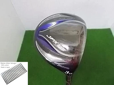 JPX EⅢ 3 W 15° Men FAIRWAY WOOD Fw Carbon Shaft Black Flex S "Good" MIZUNO - Image 1 of 4
