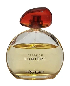 L'Occitane TERRE DE LUMIERE Eau de Parfum Spray 90 ml 2.5 oz - Picture 1 of 3