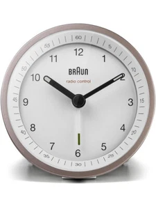Braun BC07PW-DCF klassischer Funkwecker - Bild 1 von 5