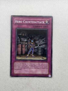 Hero Counterattack - Common Unlimited TAEV-EN064 Yugioh