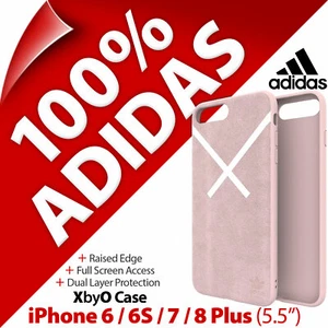 adidas Originals XbyO Case Cover for Apple iPhone 6 / 6S / 7 / 8 PLUS (5.5") - Picture 1 of 12
