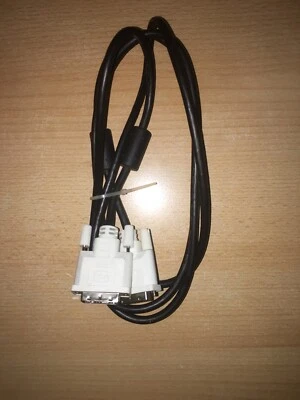 DVI DVI-D Single Link Kabel Stecker 180 cm 1,8 m cable Video - Bild 1 von 2