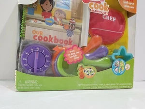 Cranium Bloom Let's Play Measure & Cook Activity Set - Picture 1 of 4