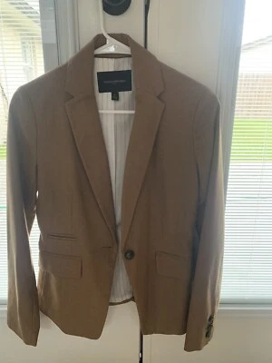 banana republic blazer chaqueta mujer Foto 1 de 4