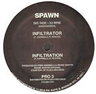 SPAWN - Infiltrator ( Écrit By Richie Hawtin) - Probe - Pro 03 - Canada 1991