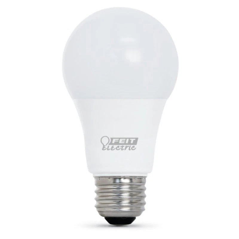 Feit Electric A19 100W Equivalent LED Light Bulbs, Dimmable LED Bulbs - Image 1 of 1