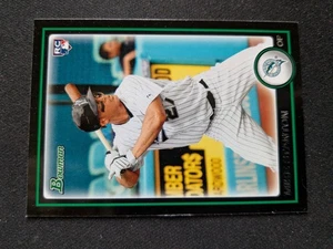 2010 Bowman Draft Baseball Card # BDP30 Mike Stanton RC - Miami Marlins (NM) - Picture 1 of 3