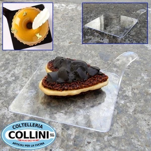 Pavoni -  Vassoio per monoporzioni quadro  50 pezzi - pasticceria - Picture 1 of 10