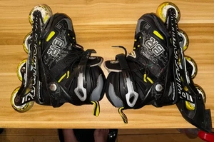 Bladerunner inclined skates size 1-4 - Picture 1 of 15
