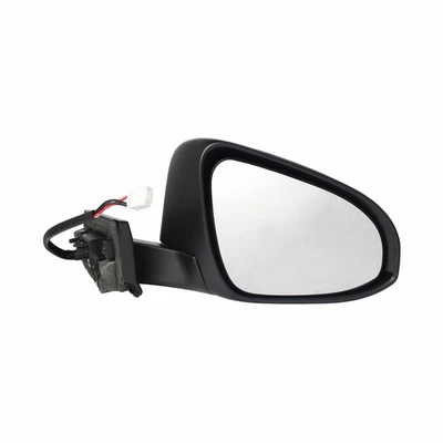 Espejo retrovisor de puerta para Toyota C-HR 2018 19 20 2021 potencia lateral del pasajero con luz de señalización Foto 1 de 4