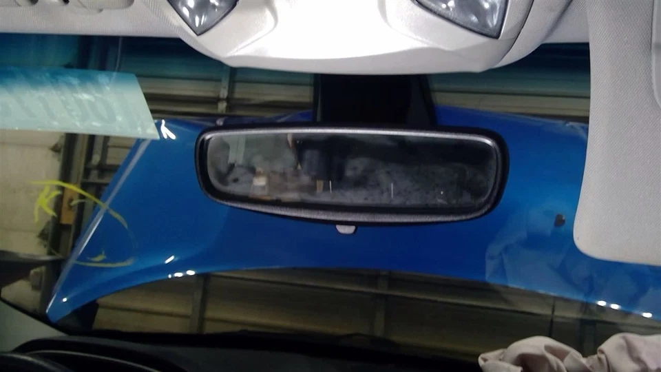 Espejo retrovisor atenuación manual sin telemática compatible con 17-21 COMPASS 10315769 Foto 1 de 4