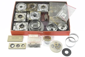 Juego de cámaras brújula Le Coultre DEFECTUOSO - Imagen 1 de 4