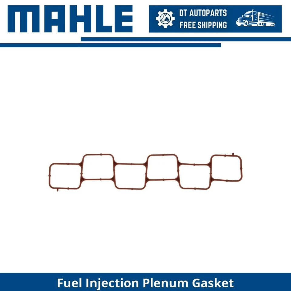 Junta plenum de inyección de combustible Mahle 2008 2009 para Dodge Nitro 2007-2011 4,0 L V6 Foto 1 de 2