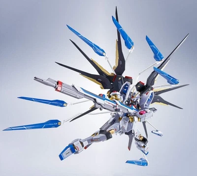 Metal Robot Spirits Gundam Seed Destiny ZGMF-X20A Strike Freedom Re:Coordinate - Image 1 of 4