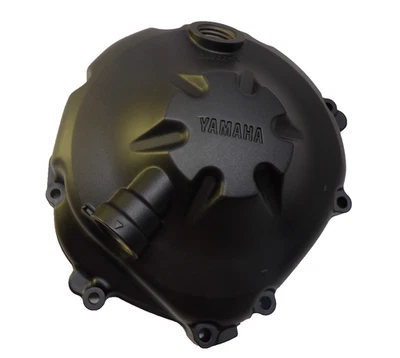 Novo OEM 2006-2024 Yamaha YZF R6 tampa de manivela 2C0-15421-00-00 - Imagem 1 de 4
