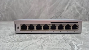 Ubiquiti UniFi Switch 8 – 8-Port Gigabit Managed Layer 2 Switch (US-8 Series) - Bild 1 von 5