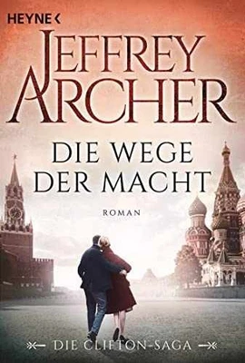 Die Wege der Macht: Die Clifton Saga 5 - - Paperback, by Archer Jeffrey - Good - Image 1 of 2