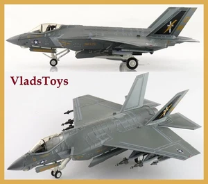Hobby Master 1/72 F-35C Lightning II USMC VMFA-251 Thunderbolts DW01 HA6211 - Picture 1 of 8